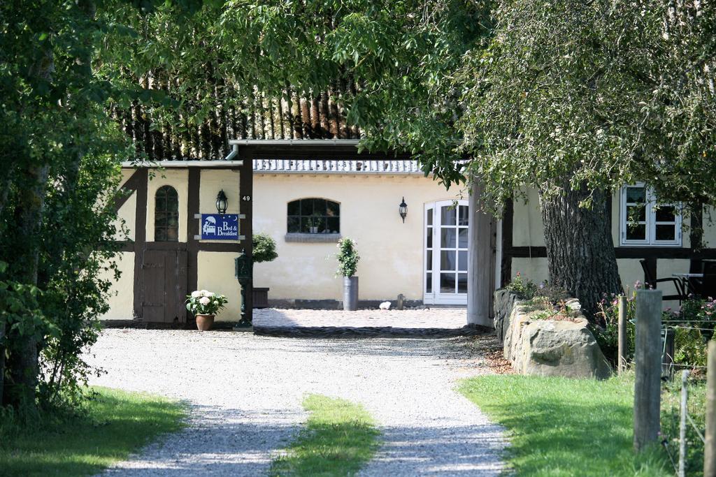 Appartement Ferielejlighed Pa Rodkaergard à Kerteminde Extérieur photo