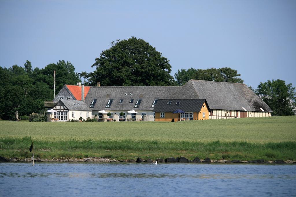 Appartement Ferielejlighed Pa Rodkaergard à Kerteminde Extérieur photo