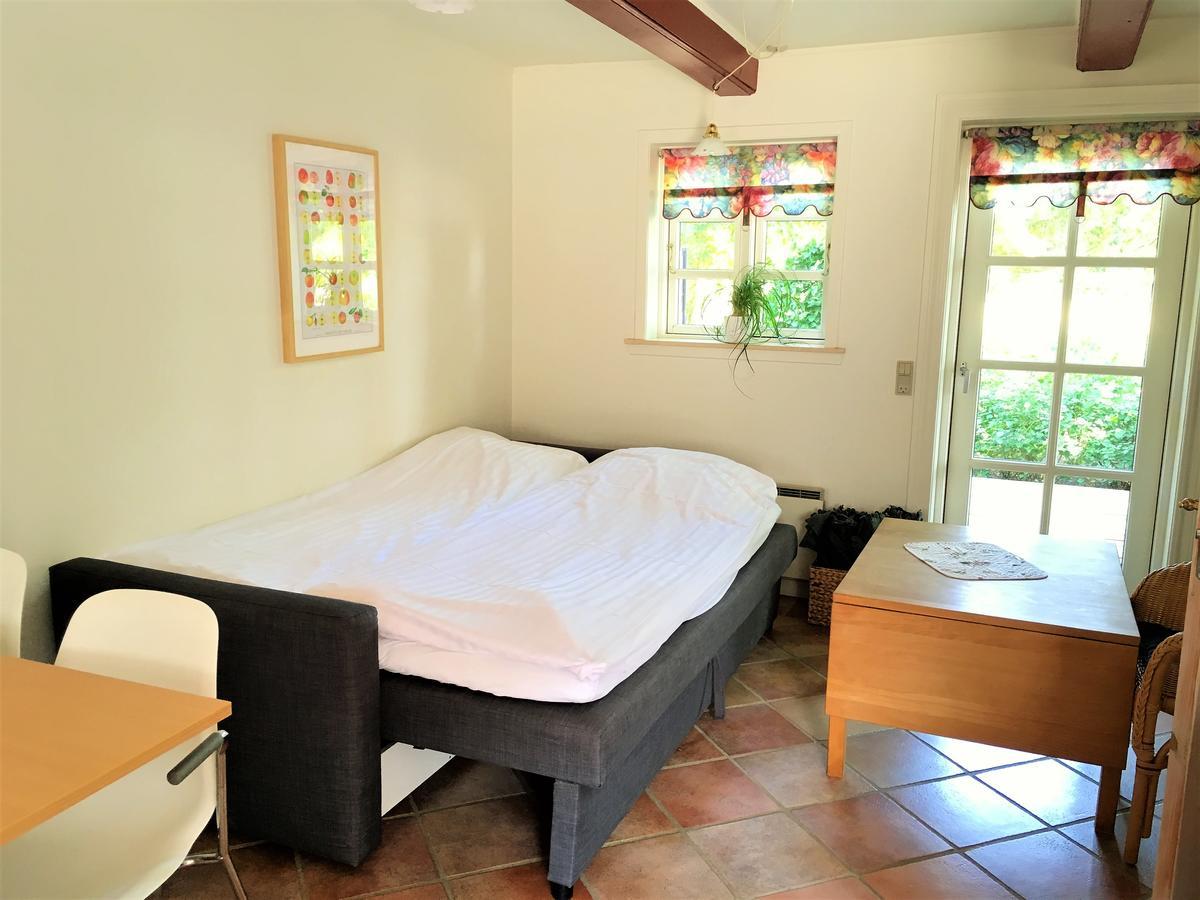 Appartement Ferielejlighed Pa Rodkaergard à Kerteminde Extérieur photo