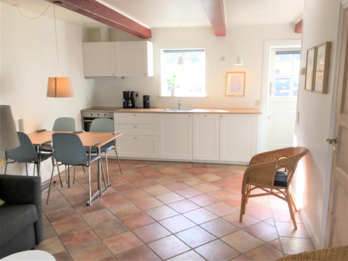 Appartement Ferielejlighed Pa Rodkaergard à Kerteminde Extérieur photo