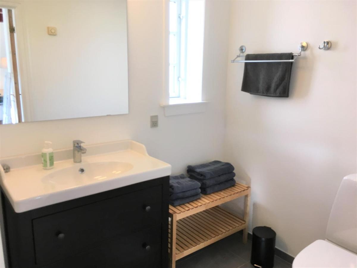 Appartement Ferielejlighed Pa Rodkaergard à Kerteminde Extérieur photo