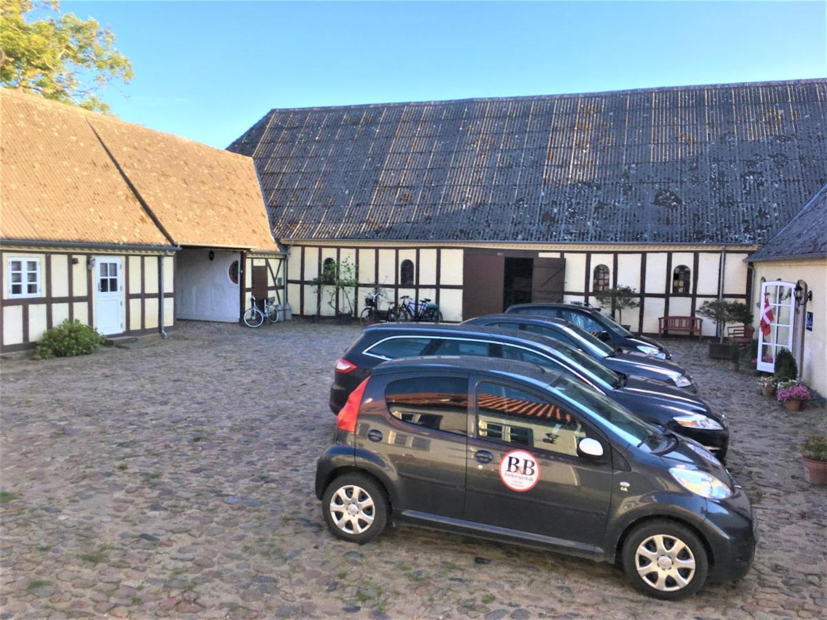 Appartement Ferielejlighed Pa Rodkaergard à Kerteminde Extérieur photo